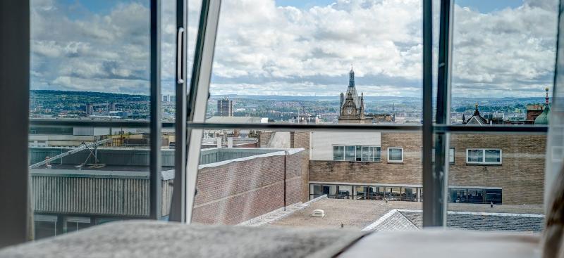 Apex City Of Glasgow Hotel Exterior photo